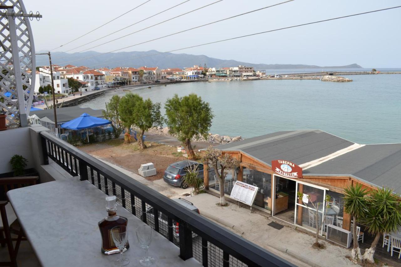 Matroni'S House - 2Ος Όροφος, Ιδιόκτητο Σπίτι Monemvasía Exterior foto