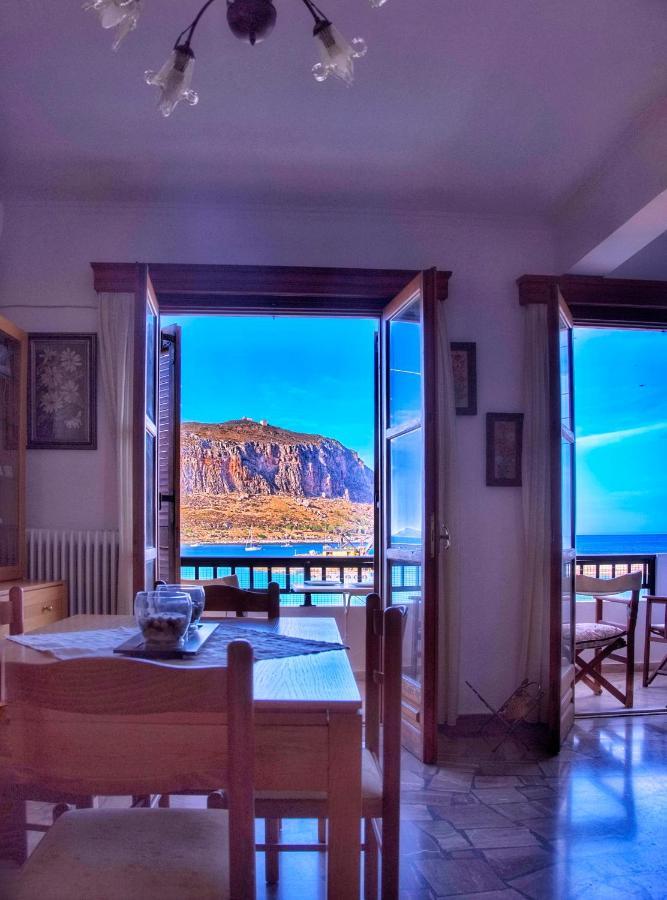 Matroni'S House - 2Ος Όροφος, Ιδιόκτητο Σπίτι Monemvasía Exterior foto
