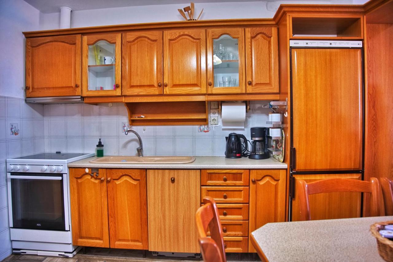 Matroni'S House - 2Ος Όροφος, Ιδιόκτητο Σπίτι Monemvasía Exterior foto