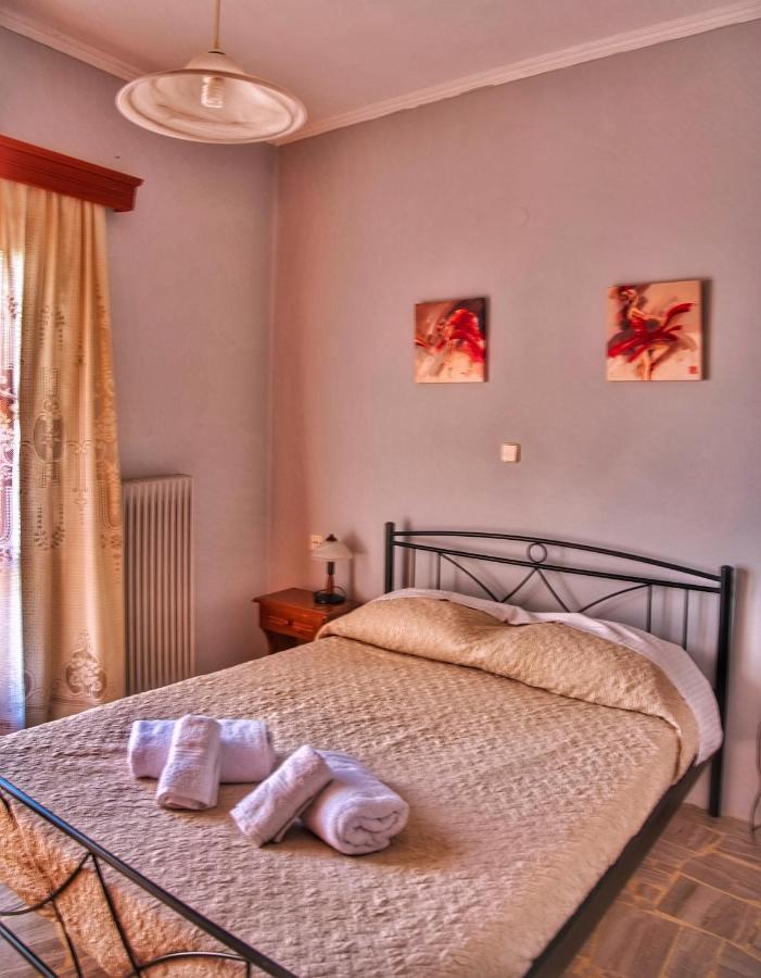 Matroni'S House - 2Ος Όροφος, Ιδιόκτητο Σπίτι Monemvasía Exterior foto